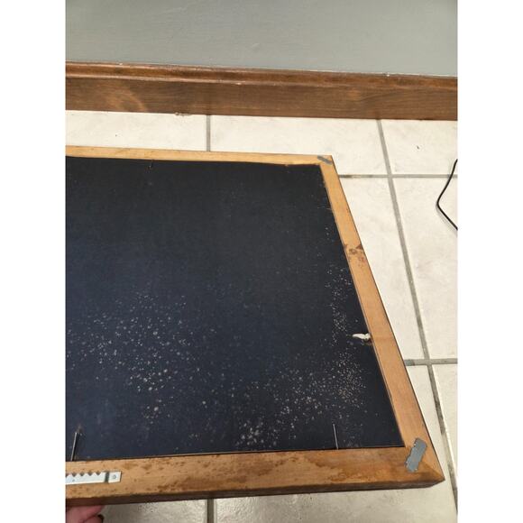 Arthur Sarnoff - The Hustler, Dogs Playing Pool 1960s Solid Wood Framed/Glass - Picture 5 of 6